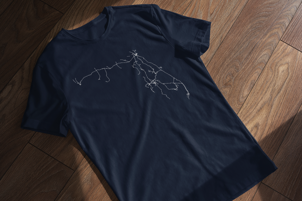 line-type-apparel-map-store-map-shirts-florida-railroads-map-t-shirt
