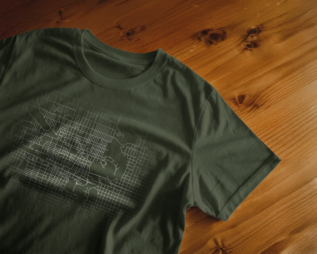 line-type-apparel-map-store-map-shirts-fargo-north-dakota-street-map-t-shirt