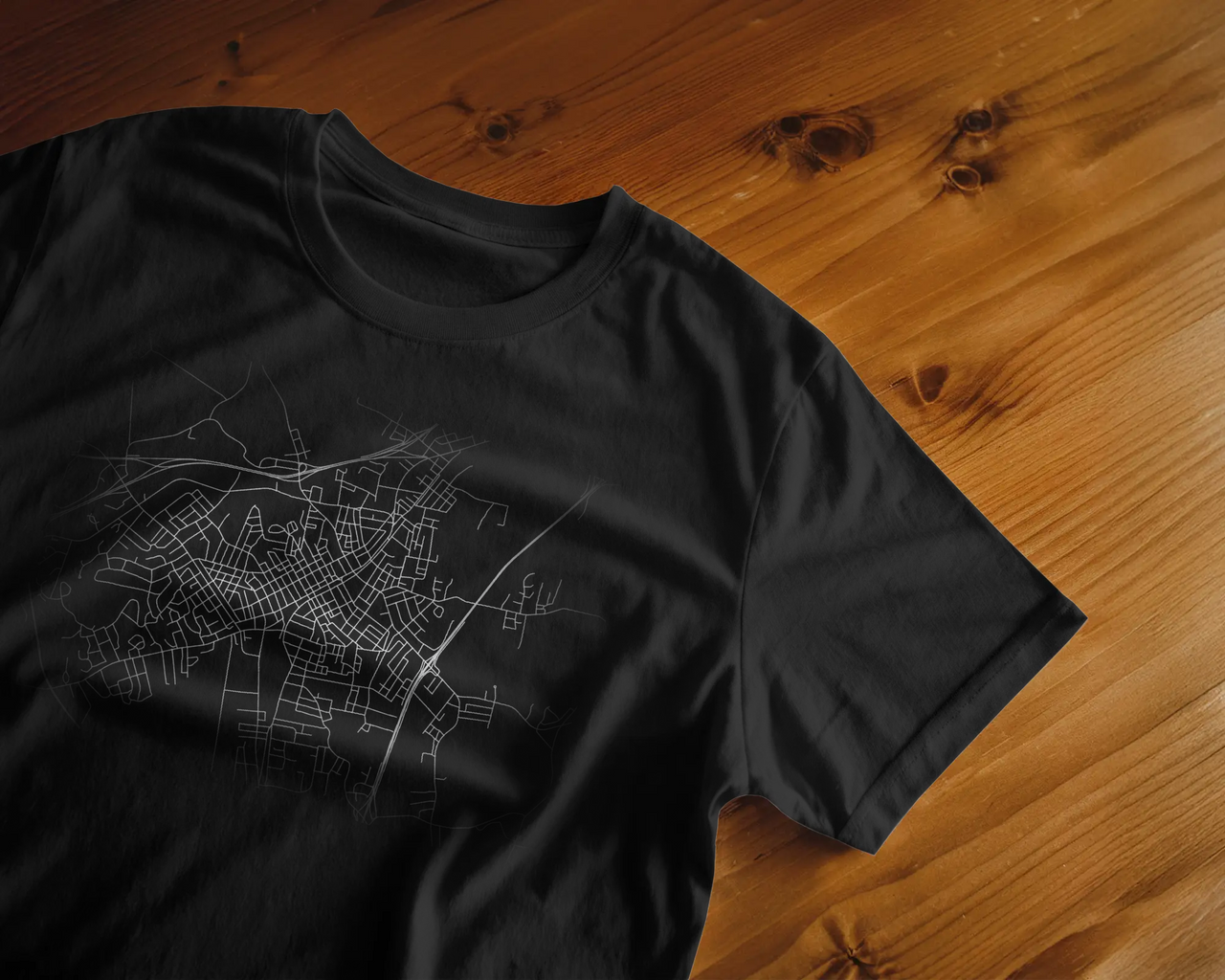 line-type-apparel-map-store-map-shirts-henderson-north-carolina-street-map-t-shirt